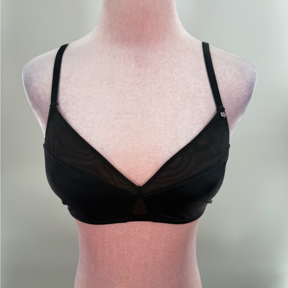 NWT BCBGeneration Mesh Bralette - Picture 2 of 7